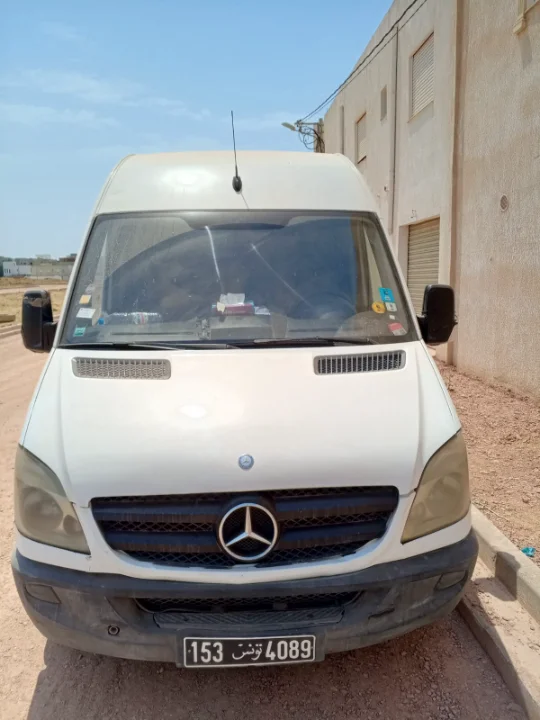 Mercedes Sprinter 2007