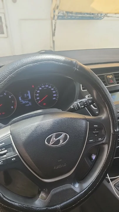 Hyundai I20 - Photo 7