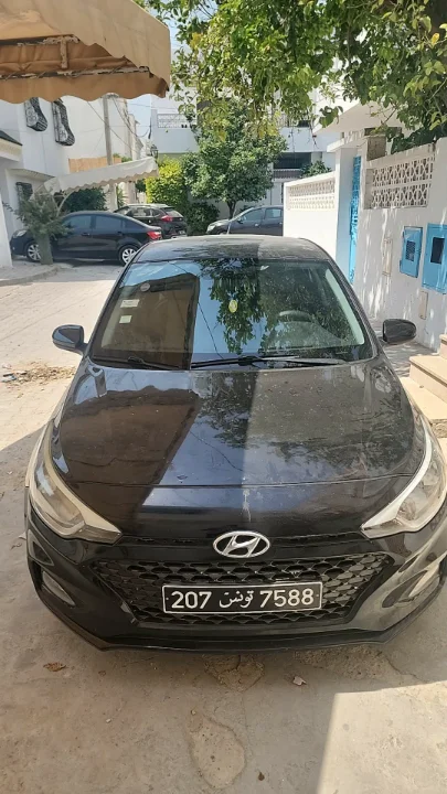Hyundai I20 2019