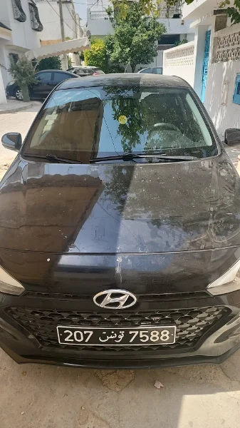 Hyundai I20 - Photo 6