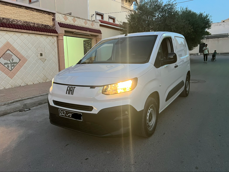 Fiat DOBLO 2024