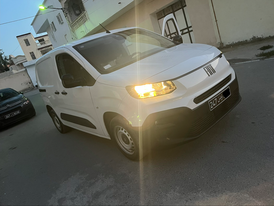 Fiat DOBLO - Photo 8