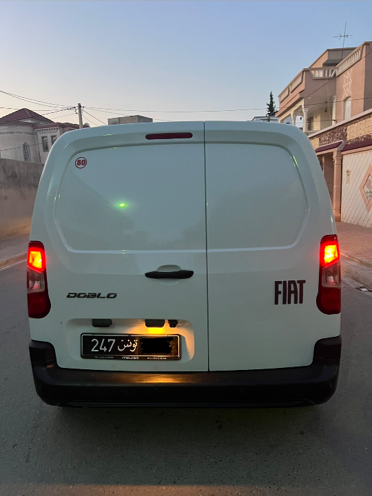 Fiat DOBLO - Photo 6