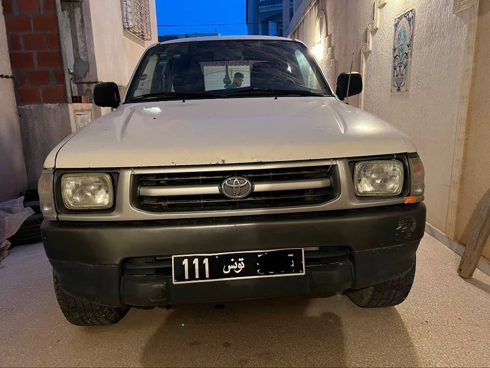 Toyota Hilux 1999