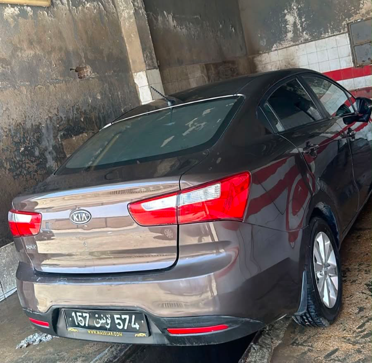 Kia RIO 2012