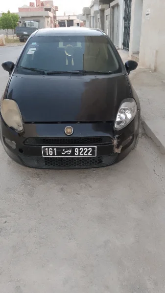 Fiat Grande punto 2012 Essence