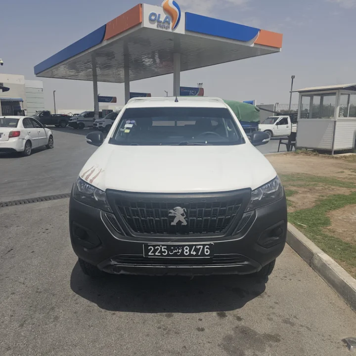 Peugeot Autres 2021