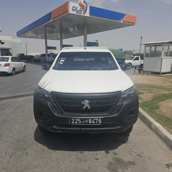 Peugeot Autres 2021 Diesel
