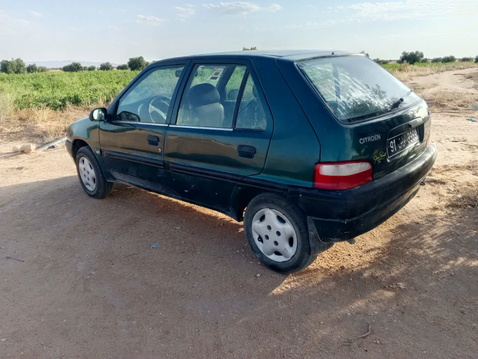 Citroen SAXO - Photo 6
