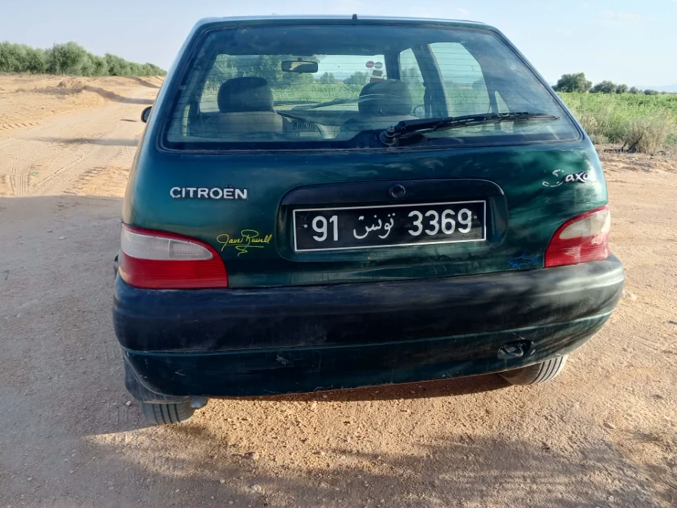 Citroen SAXO - Photo 5