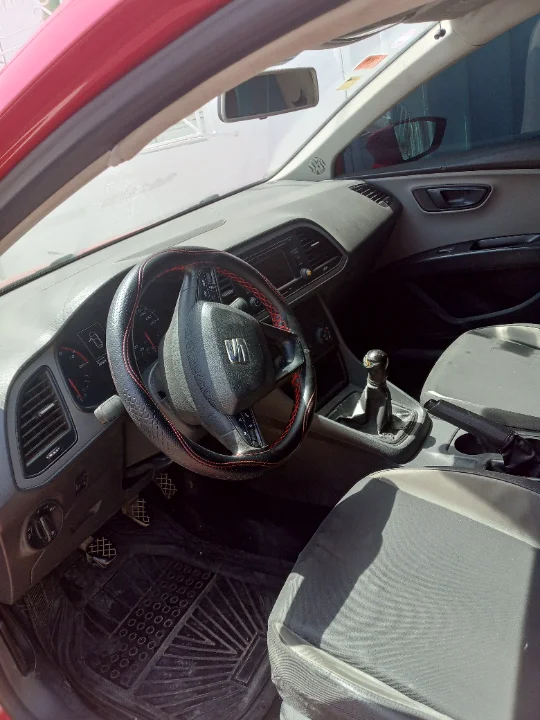 Seat Leon 2014