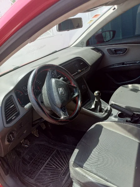 Seat Leon 2014 Essence