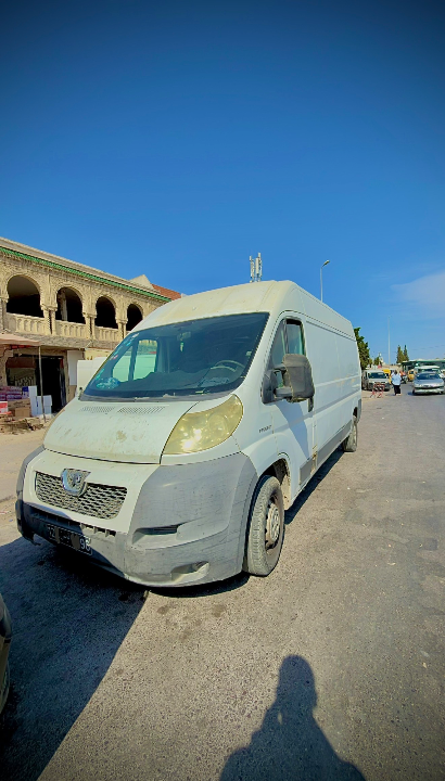 Peugeot Boxer 2007