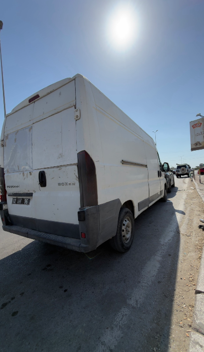Peugeot Boxer - Photo 4