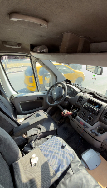 Peugeot Boxer - Photo 3