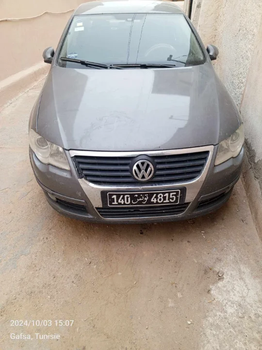 Volkswagen Passat 2006