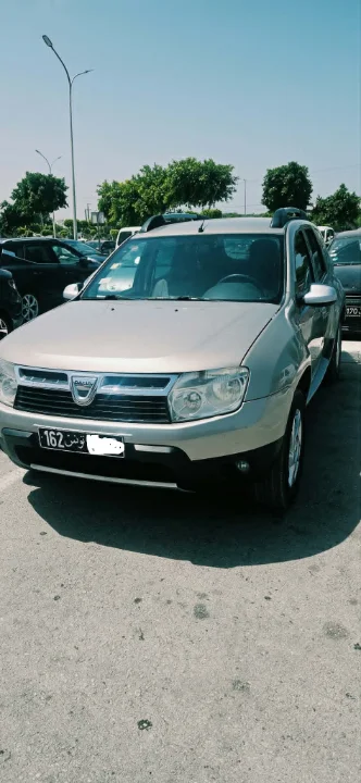 Dacia DUSTER 2012