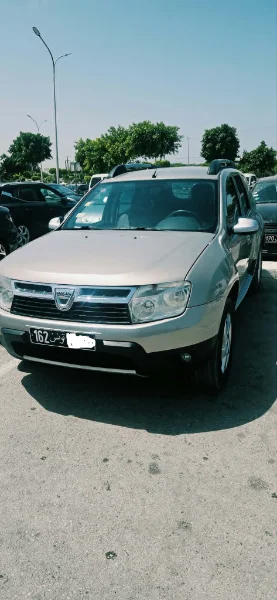 Dacia Duster 2012 Essence