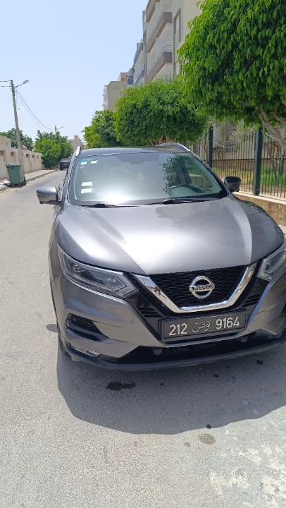 Nissan Qashqai 2019