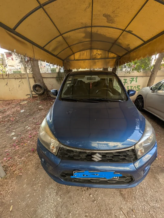 Suzuki Celerio 2018