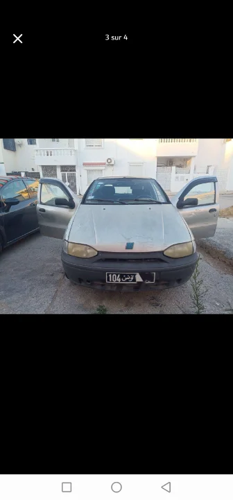 Fiat PALIO WEEKEND - Photo 6
