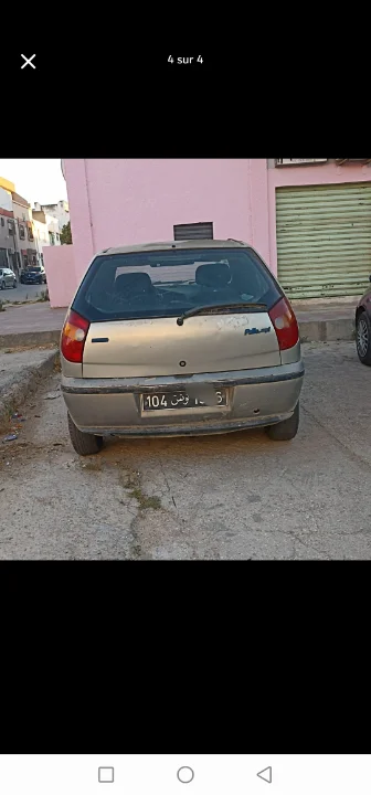 Fiat PALIO WEEKEND - Photo 5