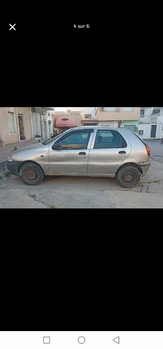 Fiat PALIO WEEKEND - Photo 4