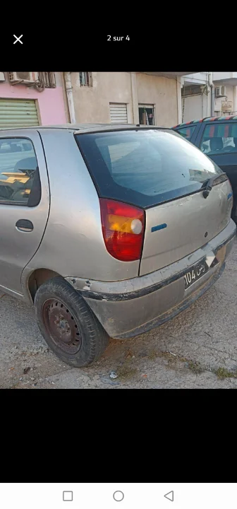 Fiat PALIO WEEKEND - Photo 3