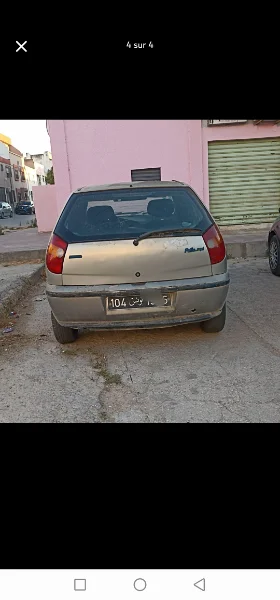 Fiat PALIO WEEKEND - Photo 5