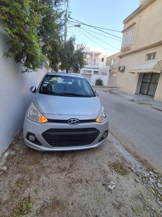 Hyundai I10 2014