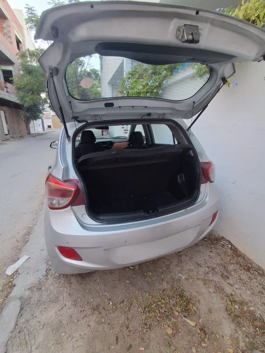 Hyundai I10 - Photo 5