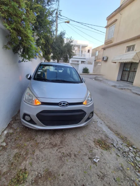 Hyundai I10 en très bonne état