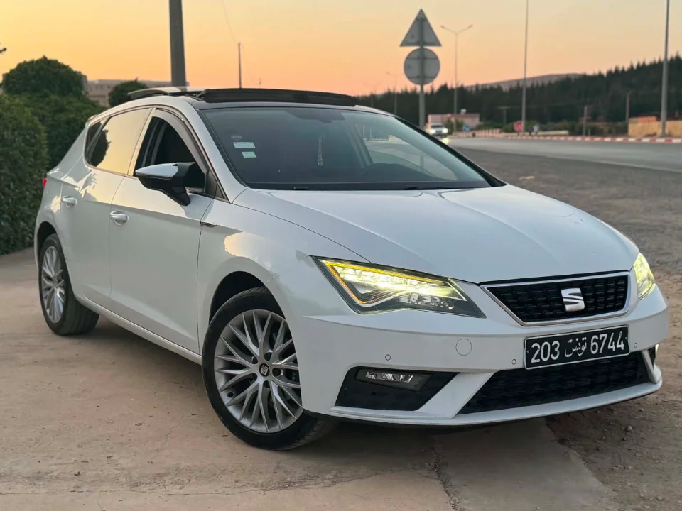 Seat Leon 2018