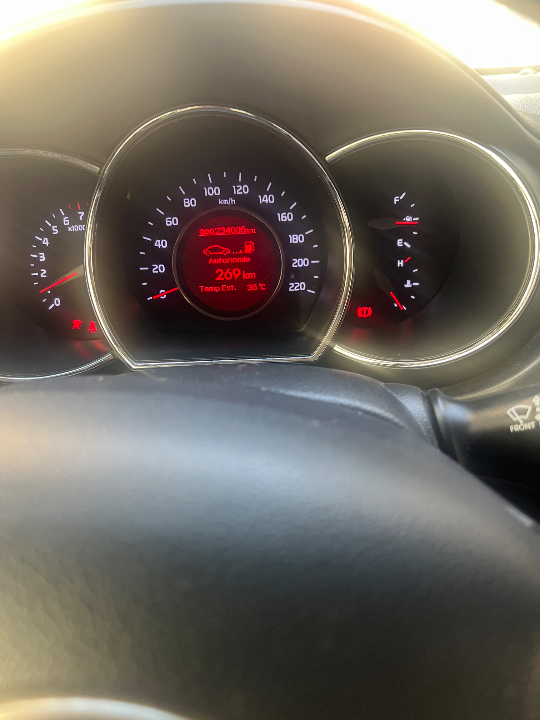 Kia RIO - Photo 3