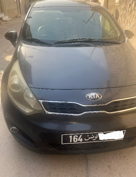 Kia Rio 2013 Essence