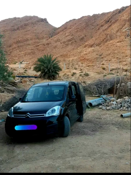 Citroen Berlingo ii 2015 Diesel