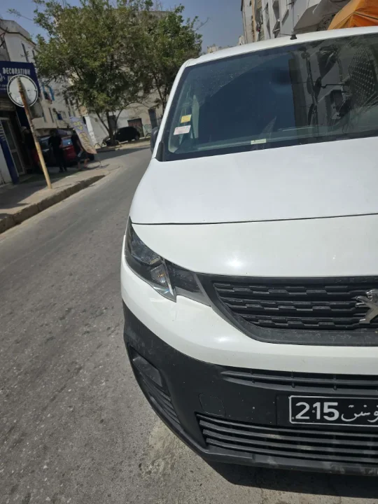 Peugeot Partner - Photo 5