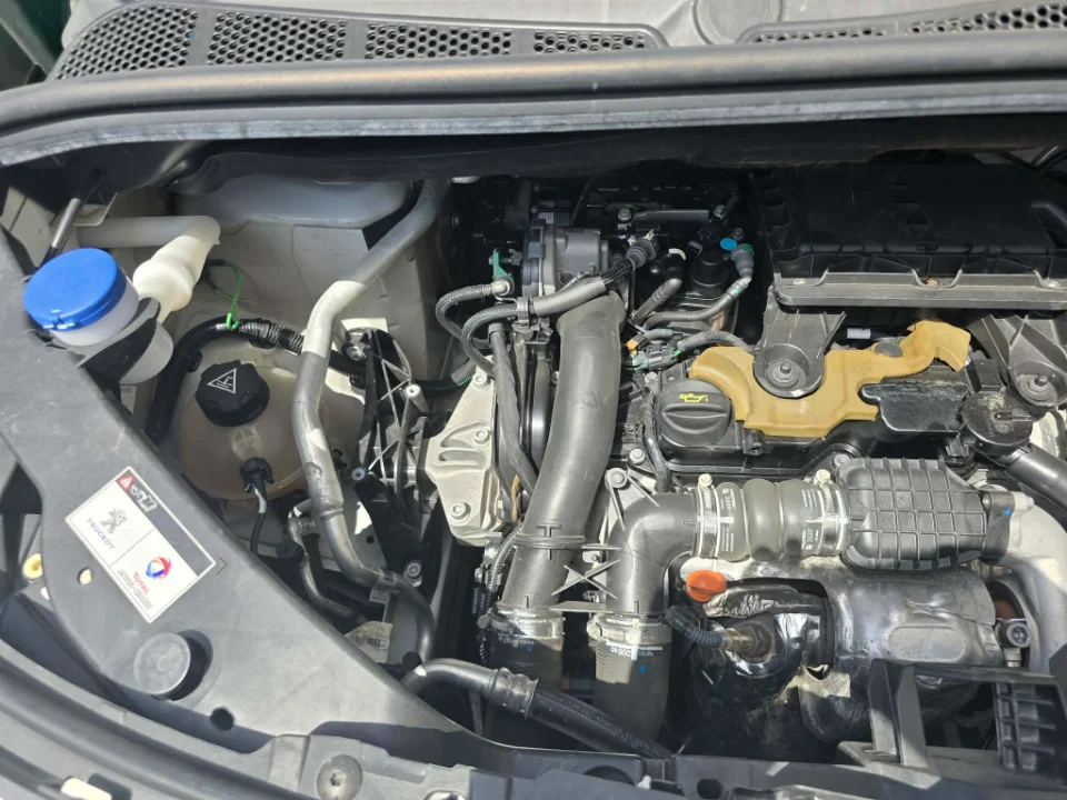 Peugeot Partner - Photo 3
