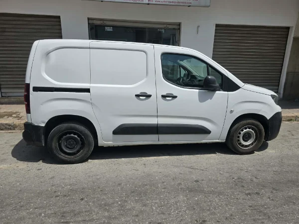 Peugeot Partner 2020 Diesel