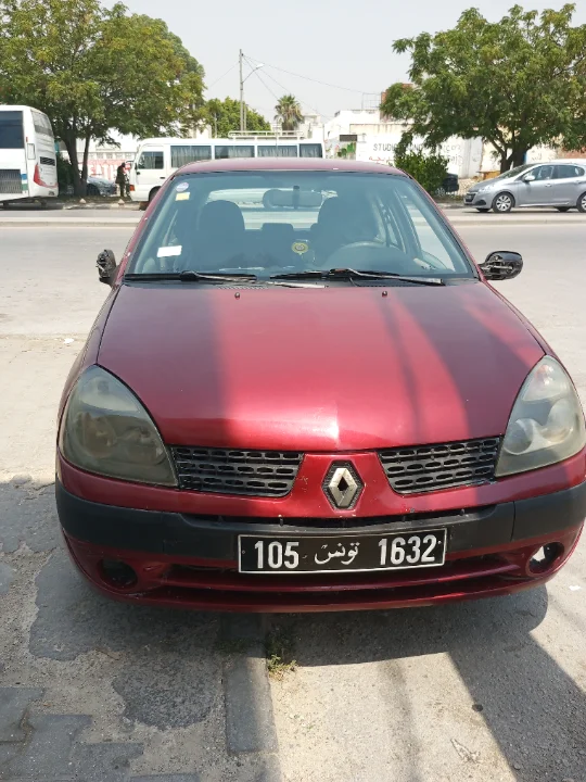 Renault Clio 2003