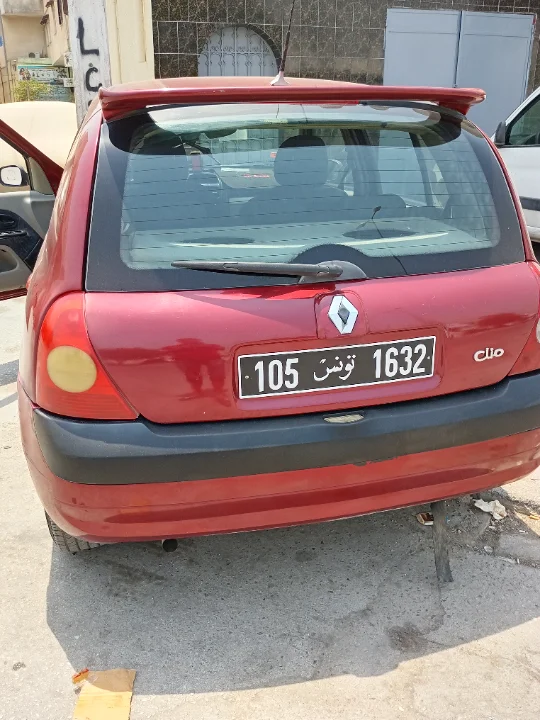 Renault Clio - Photo 2