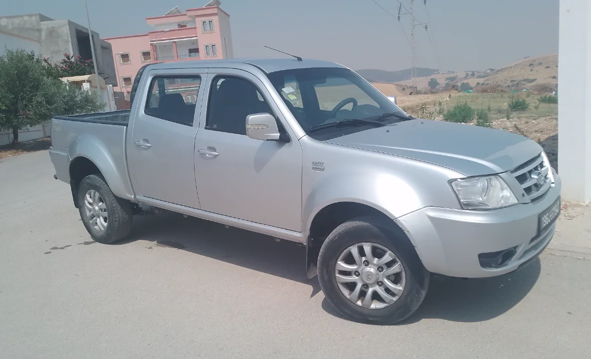Tata TATA XENON X2 - Photo 4