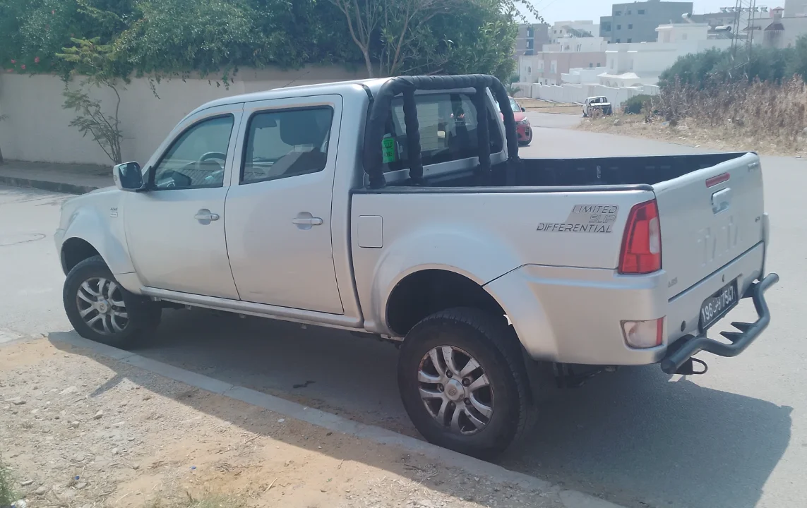 Tata TATA XENON X2 - Photo 3