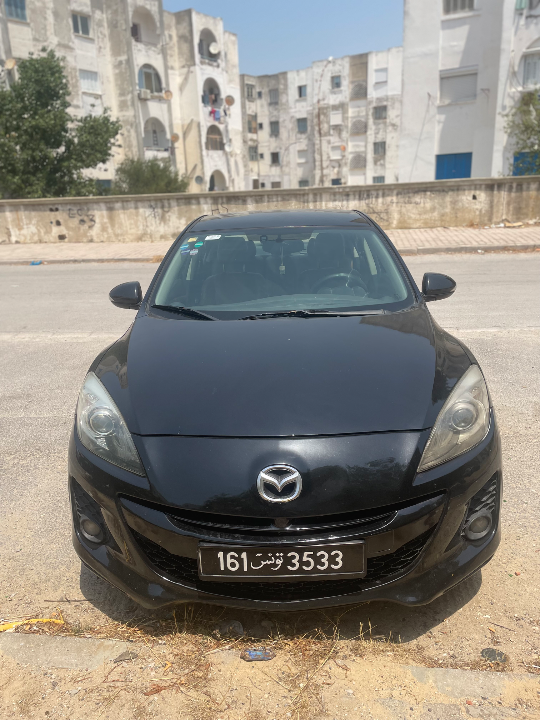 Mazda MAZDA3 2012