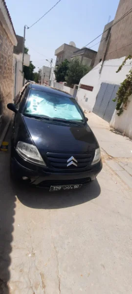 Citroen C3 phase 1