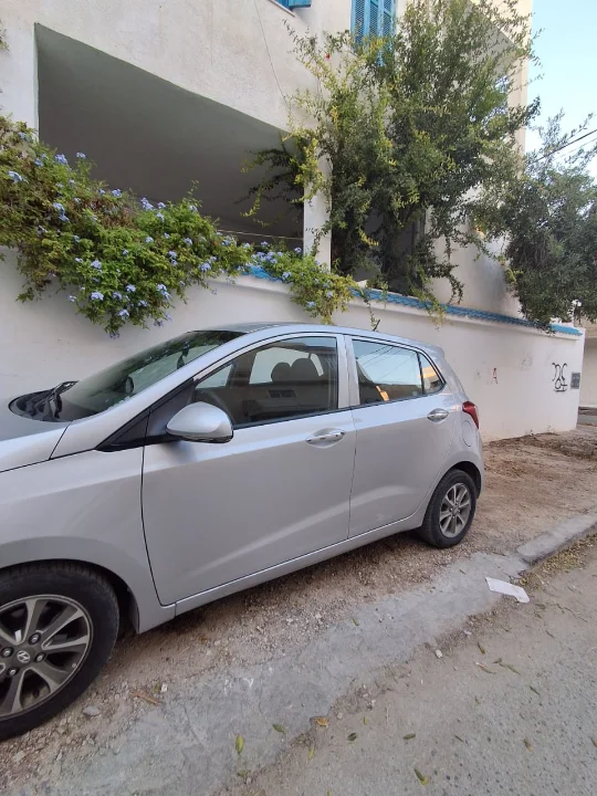 Hyundai I10 - Photo 9