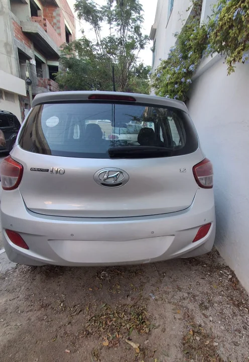 Hyundai I10 - Photo 7