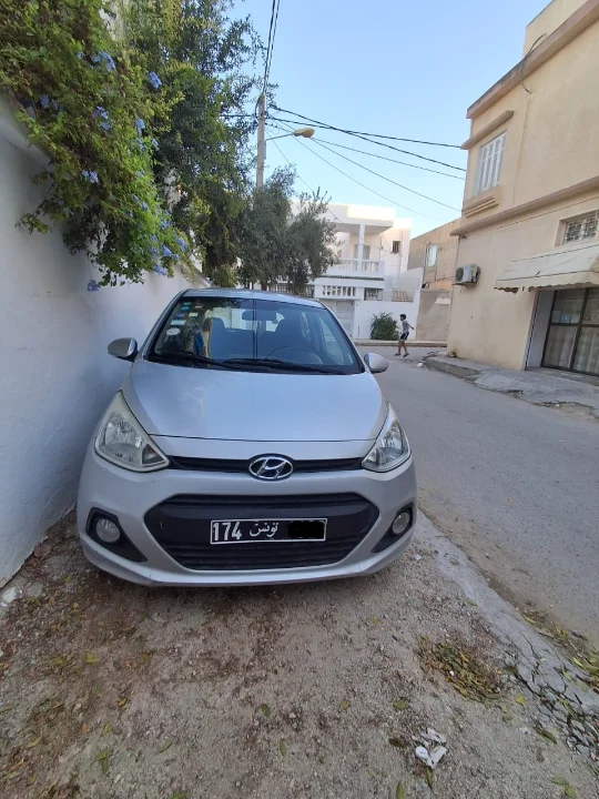 Hyundai I10 2014