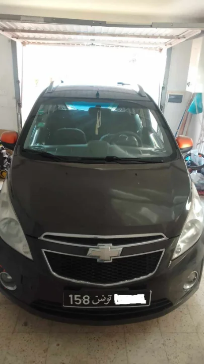 Chevrolet SPARK 2012
