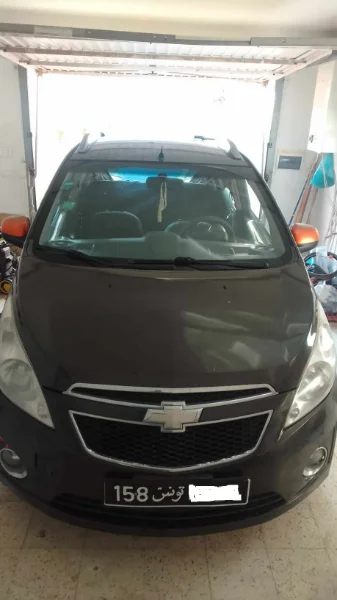 Chevrolet Spark 2012 Essence